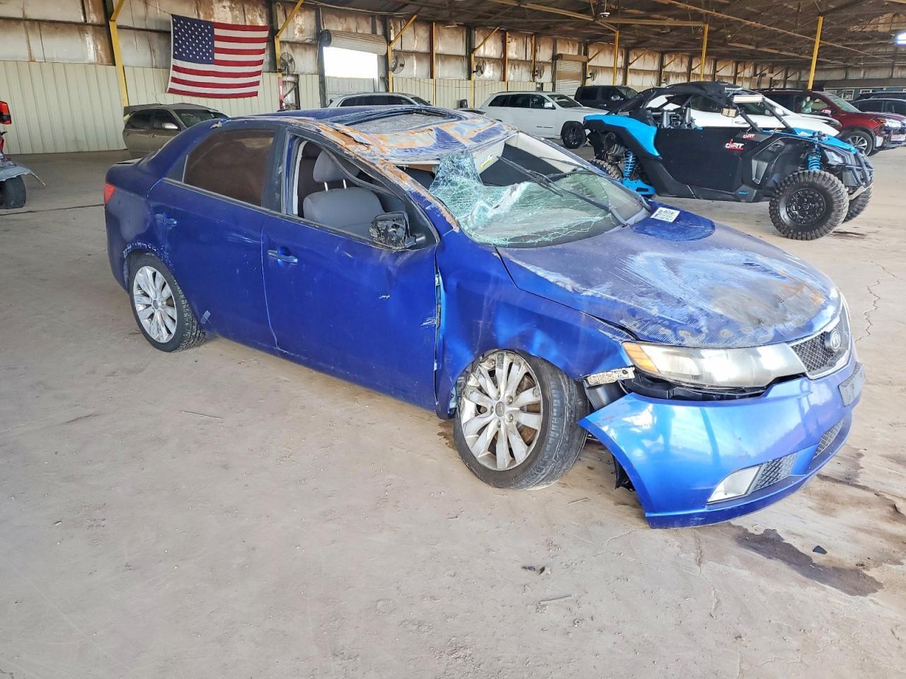 2010 KIA FORTE
