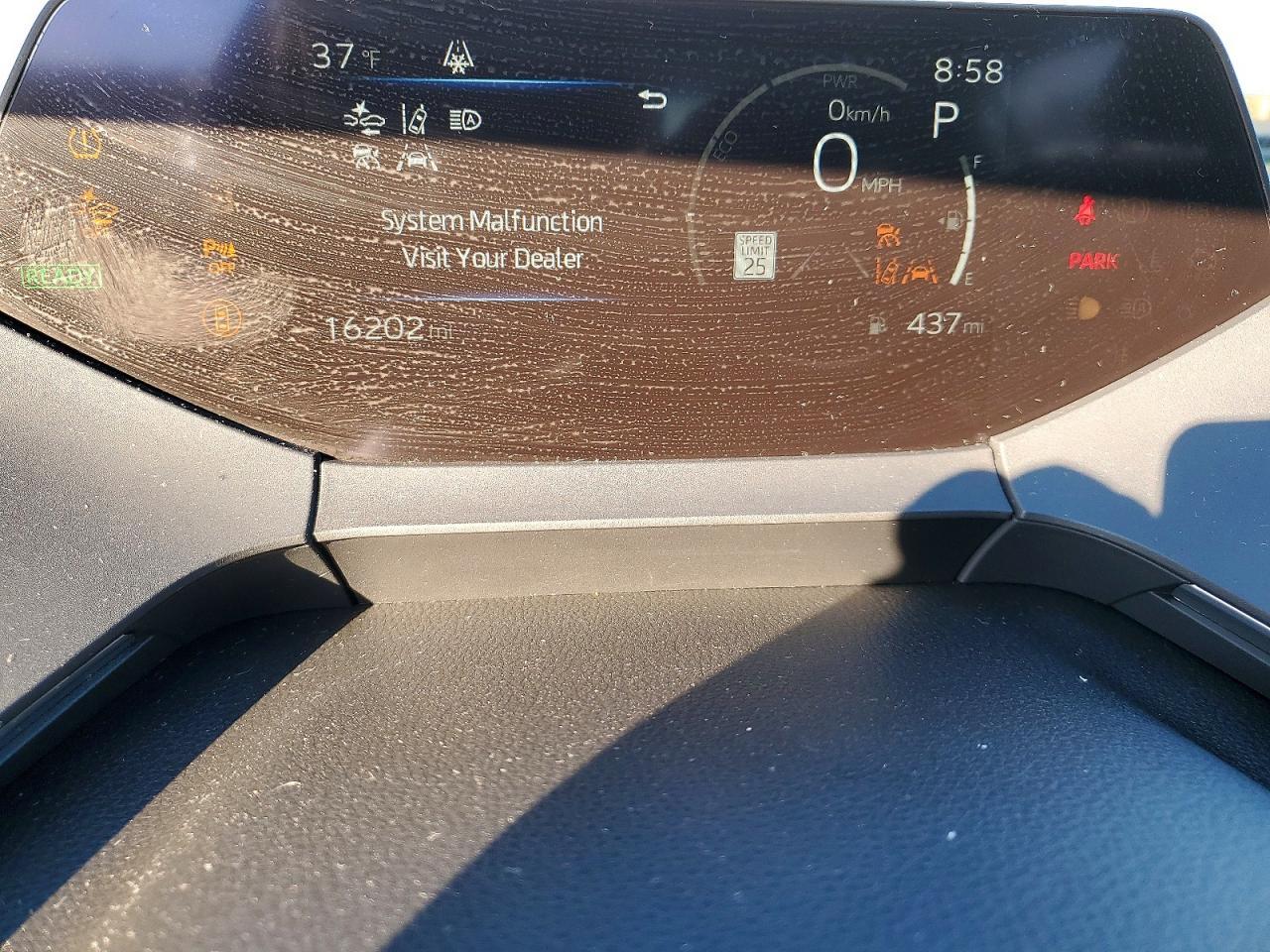 2025 TOYOTA PRIUS