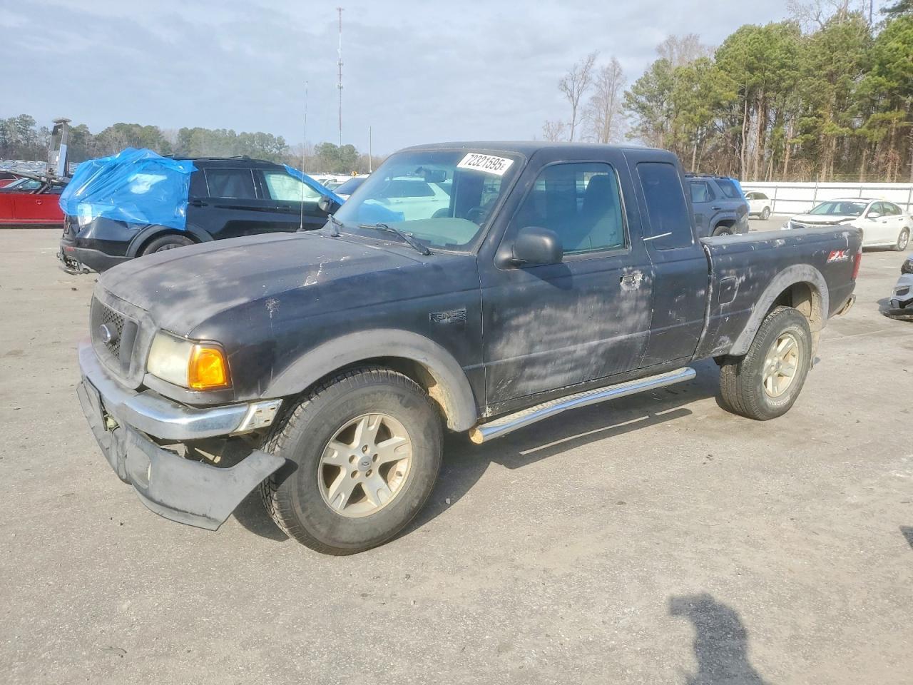 2004 FORD RANGER