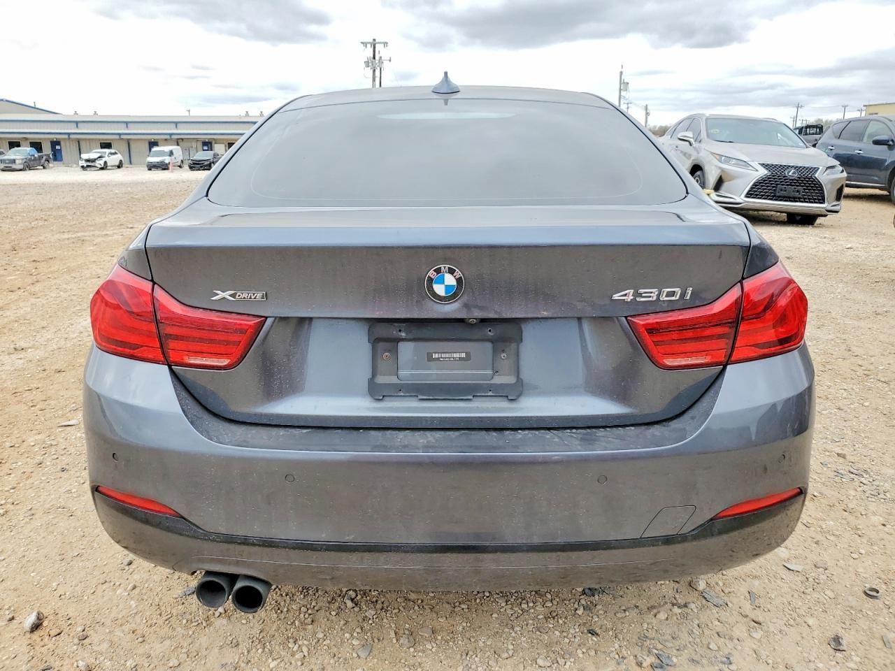 2019 BMW 4 Series