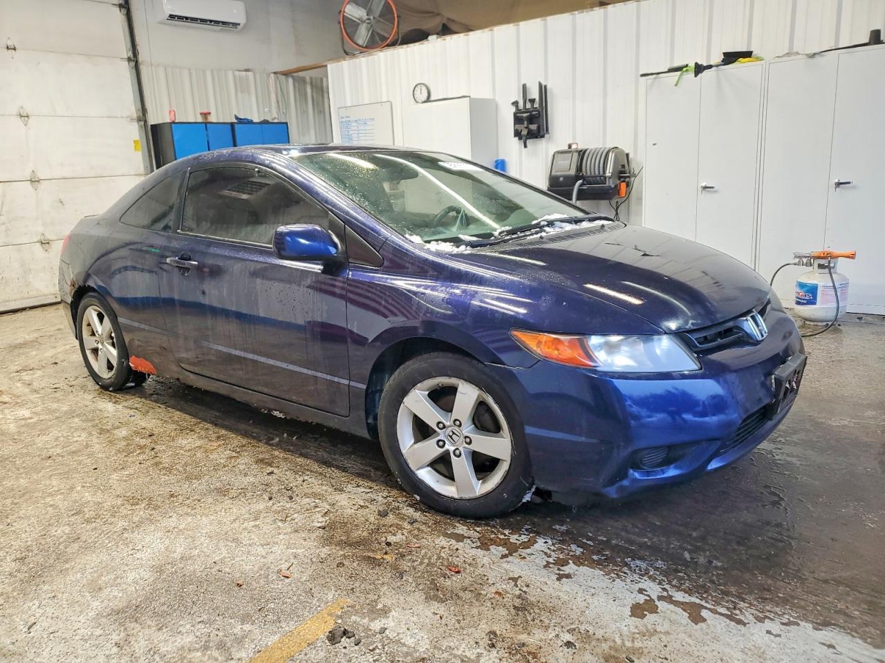 2008 HONDA CIVIC