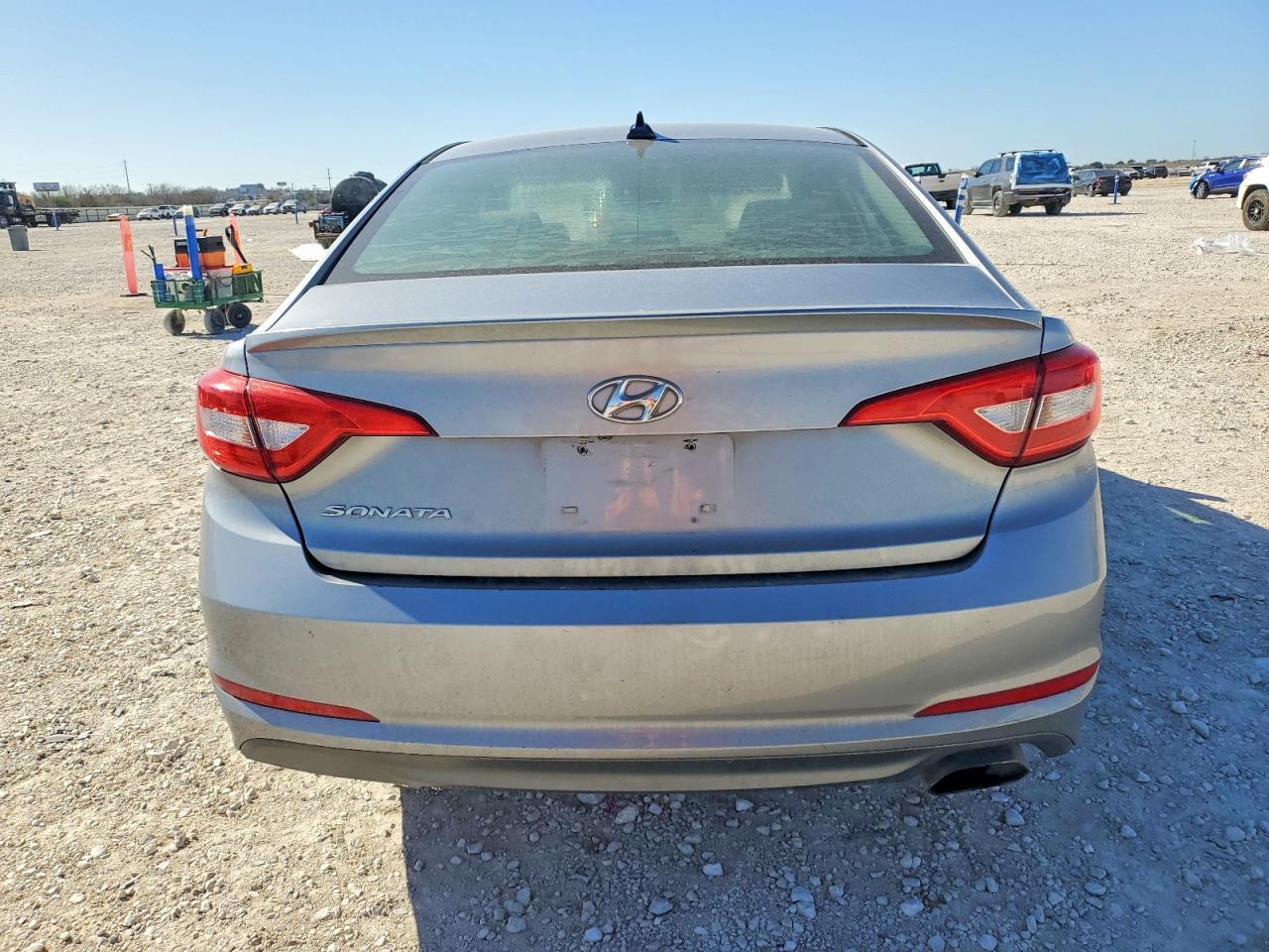 2016 HYUNDAI SONATA