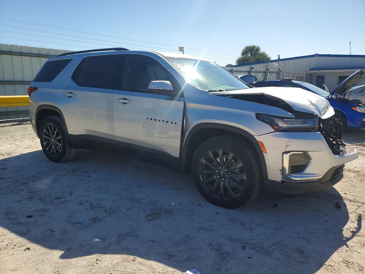 2022 CHEVROLET TRAVERSE