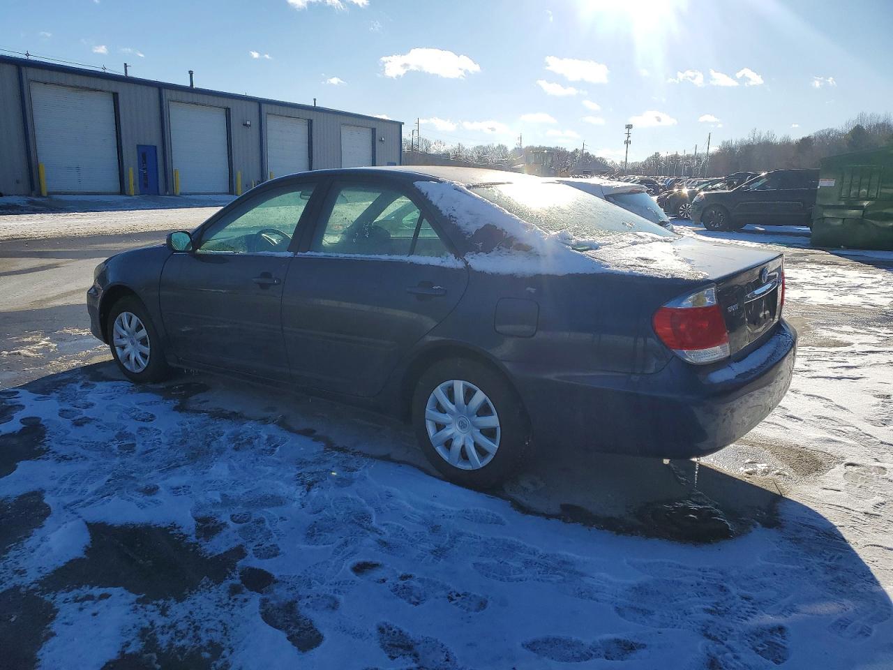 2006 TOYOTA CAMRY