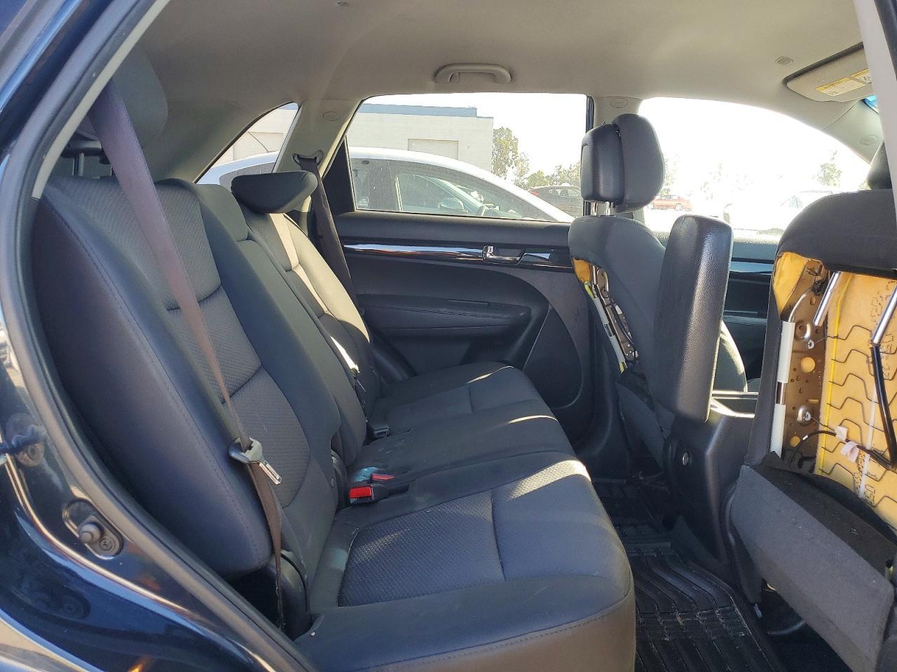 2013 KIA SORENTO