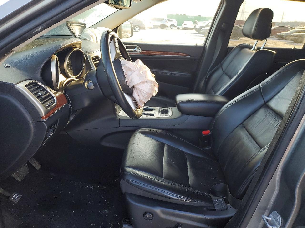 2011 JEEP Grand Cherokee