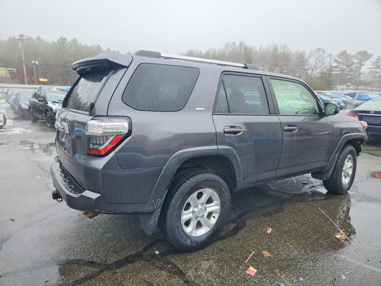 2019 TOYOTA 4Runner