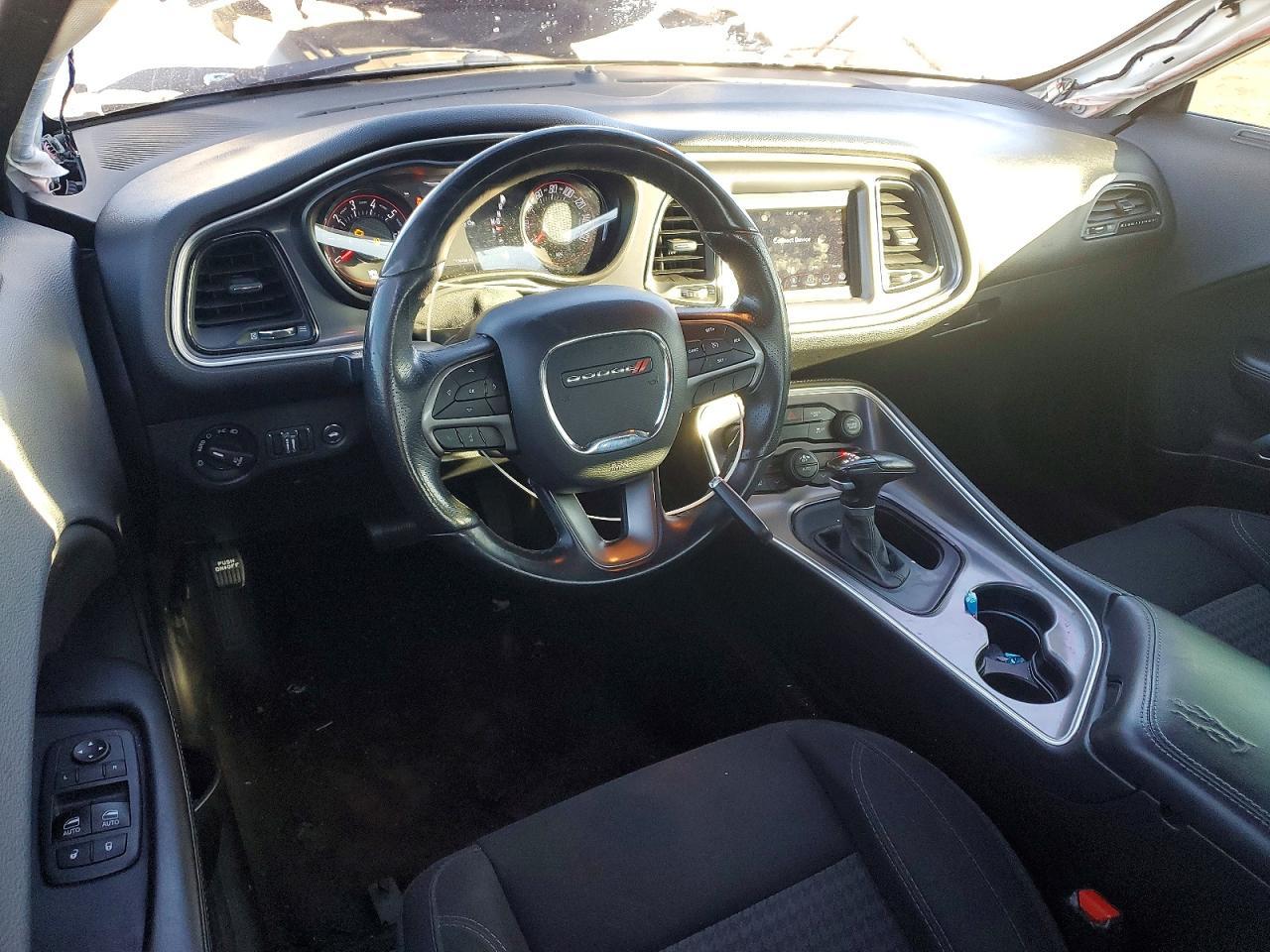 2019 DODGE Challenger