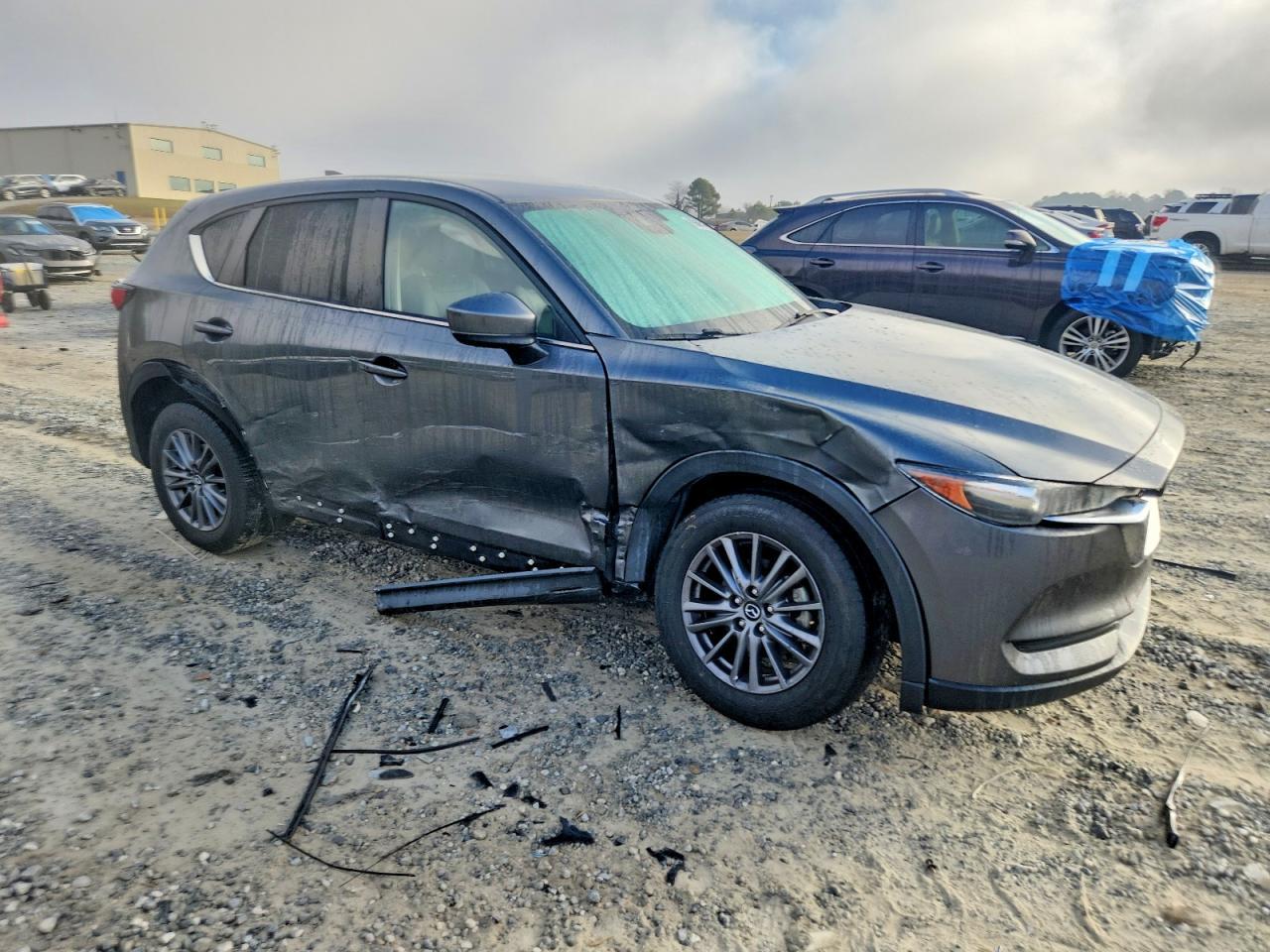 2021 MAZDA CX-5