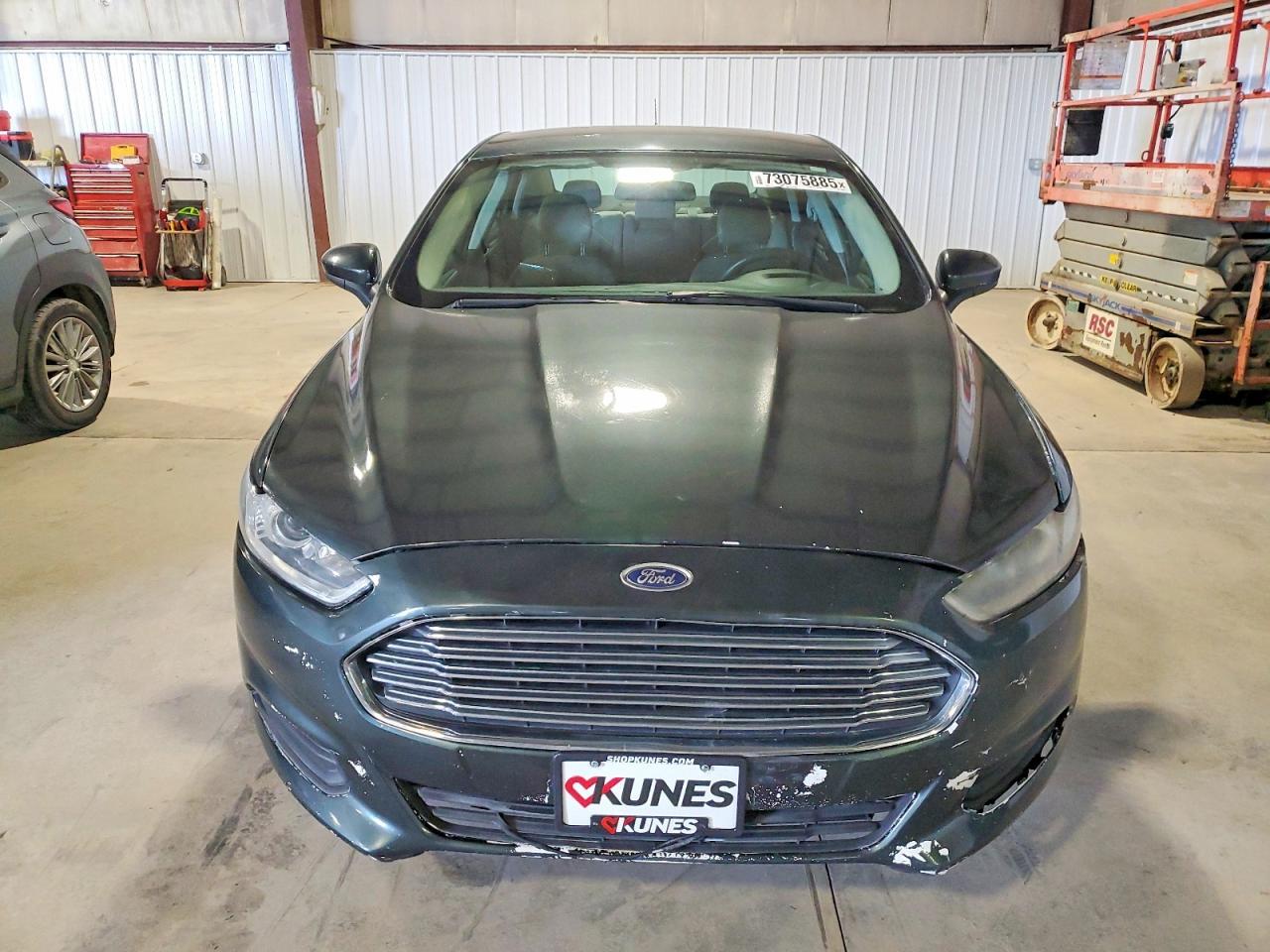 2015 FORD FUSION