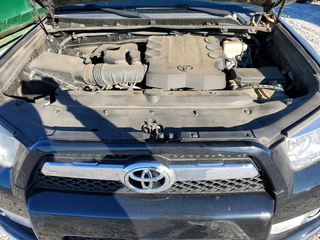 2011 TOYOTA 4Runner