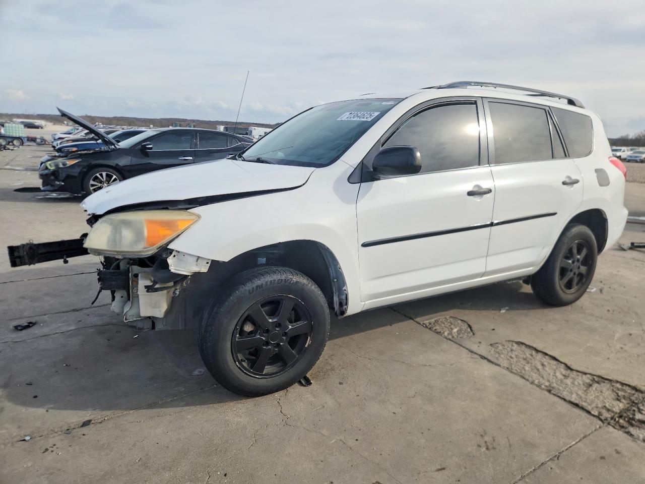 2008 TOYOTA RAV4