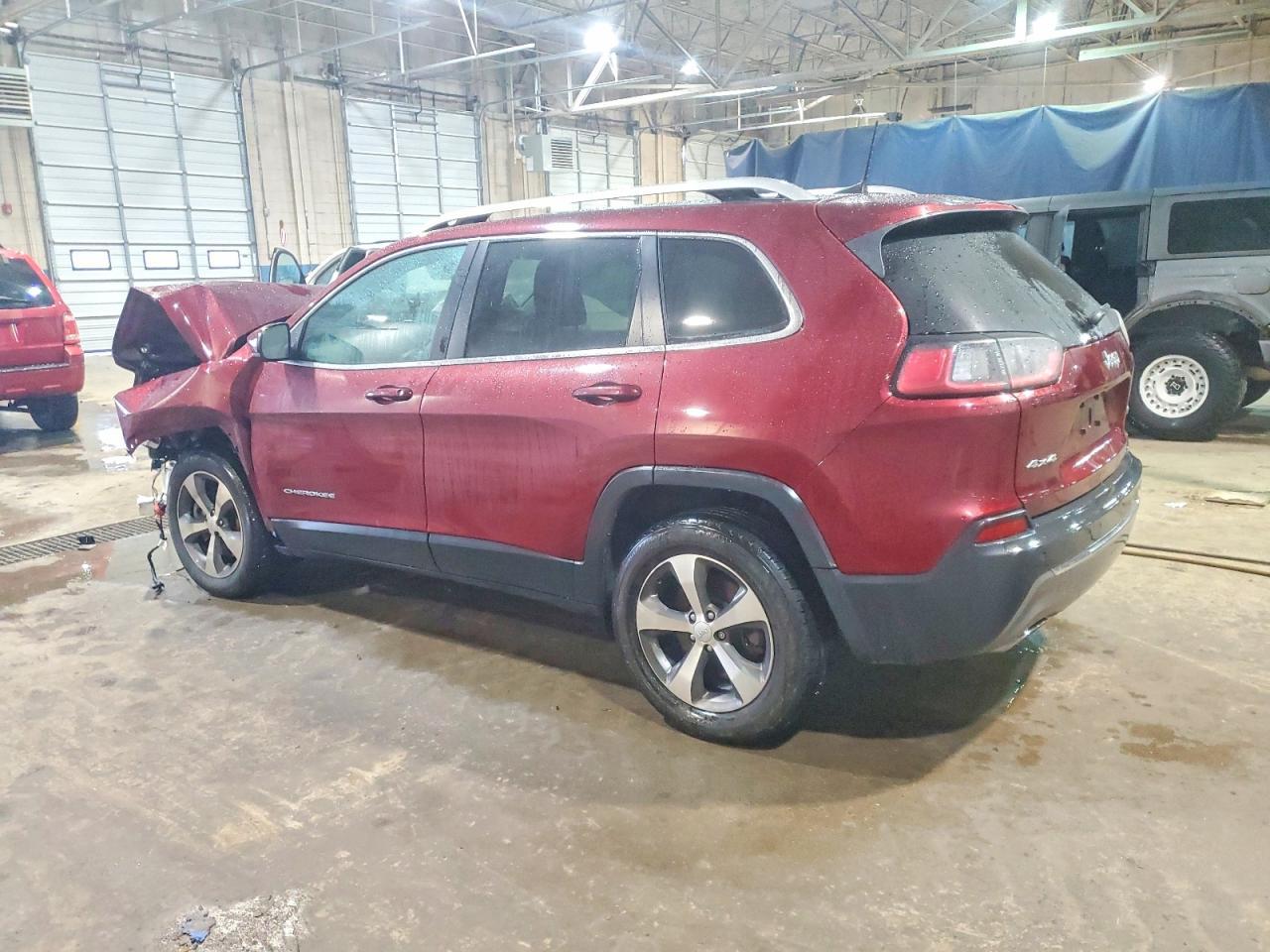 2020 JEEP CHEROKEE