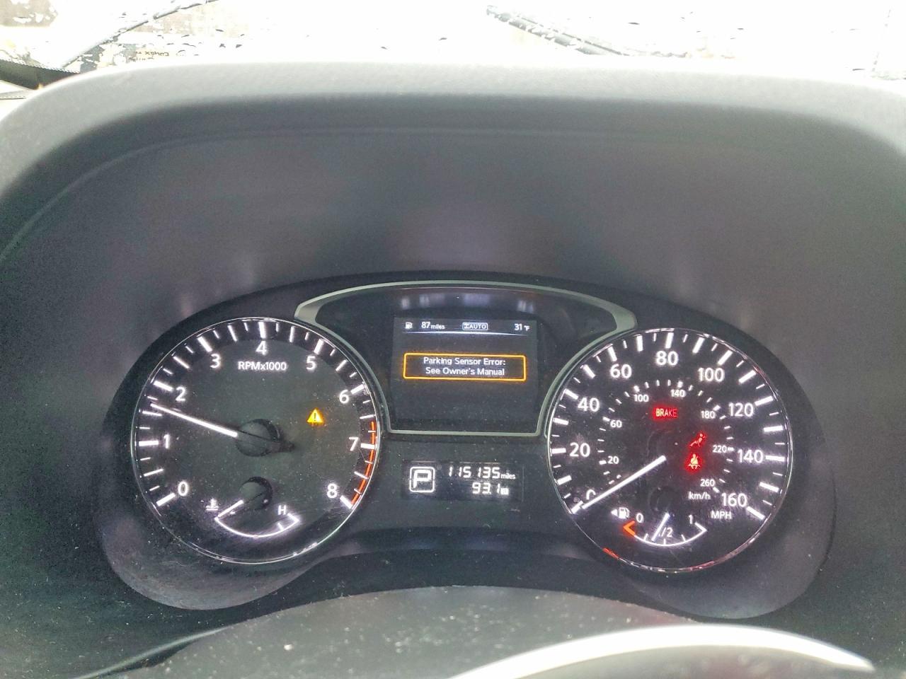 2014 NISSAN PATHFINDER