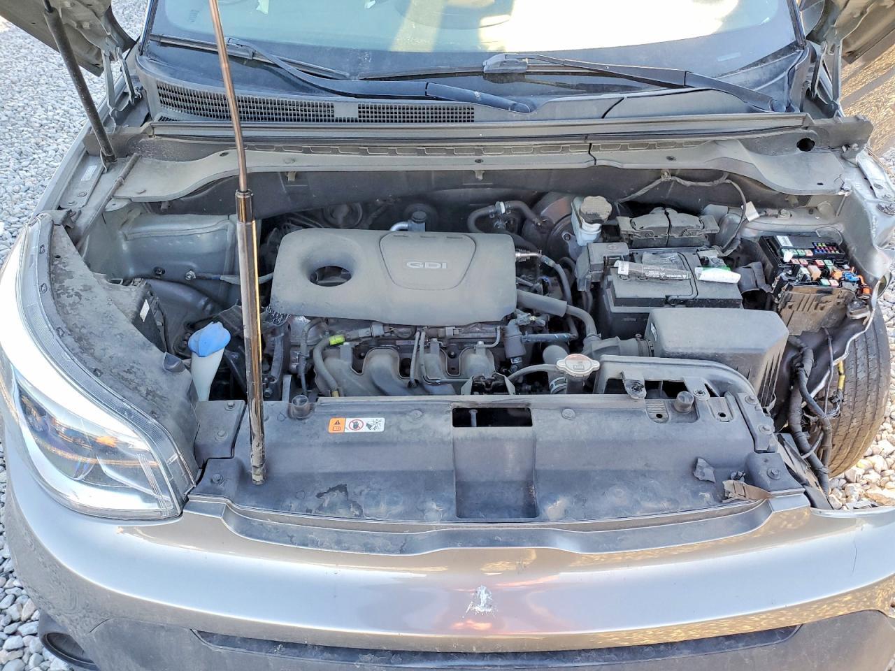 2018 KIA SOUL