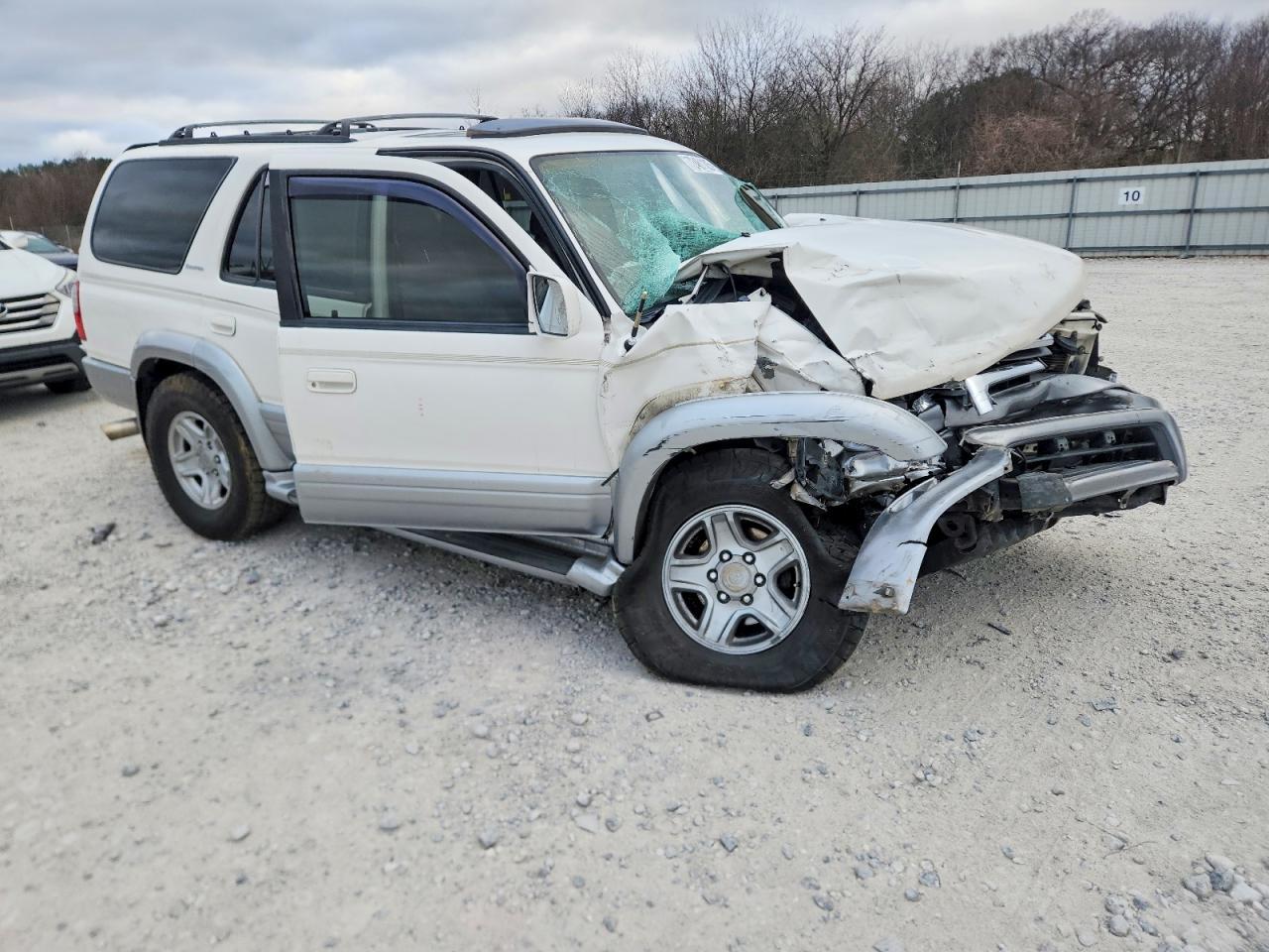 1999 TOYOTA 4Runner