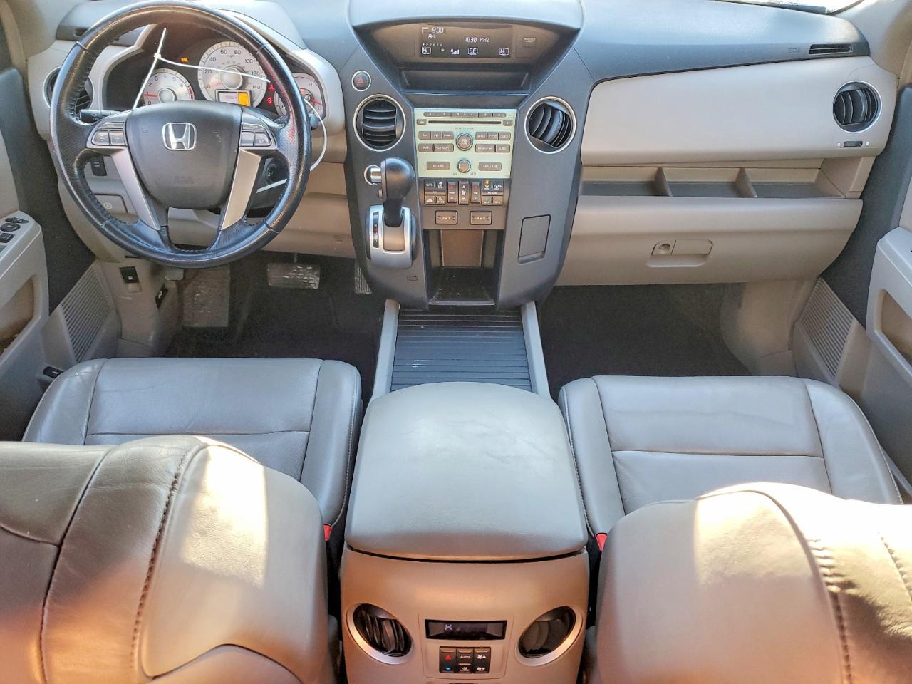 2009 HONDA PILOT