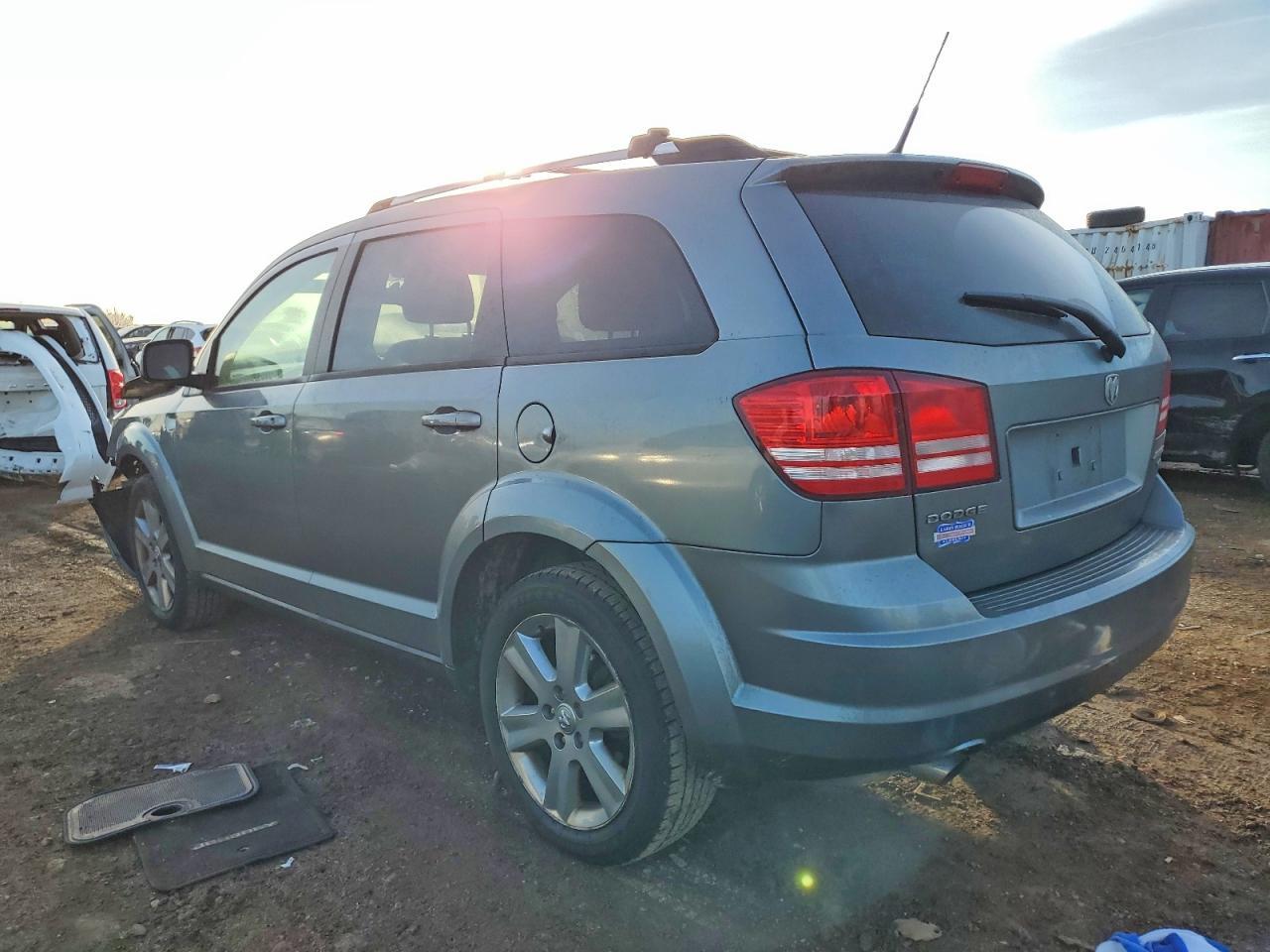 2010 DODGE JOURNEY