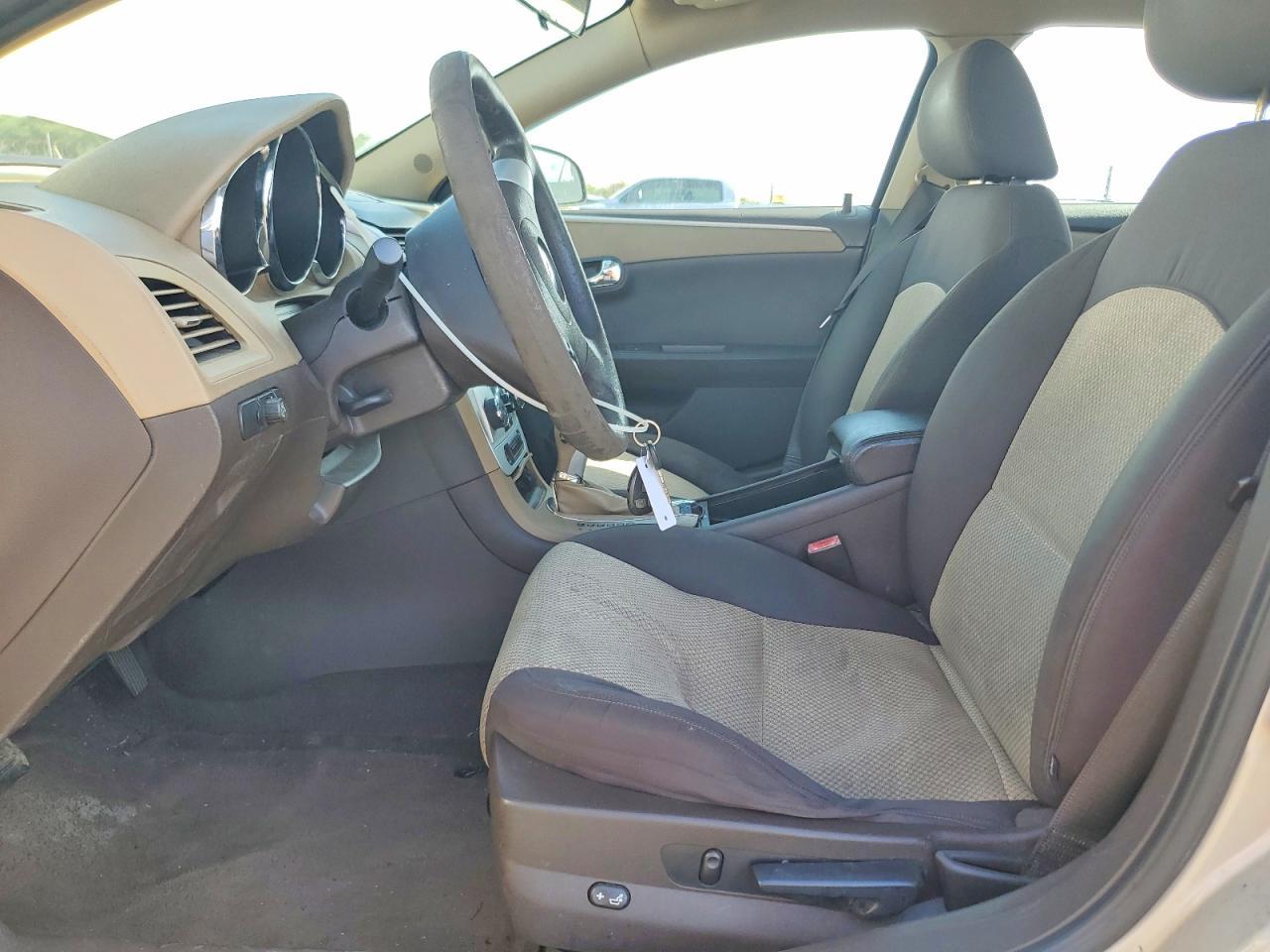2010 CHEVROLET MALIBU