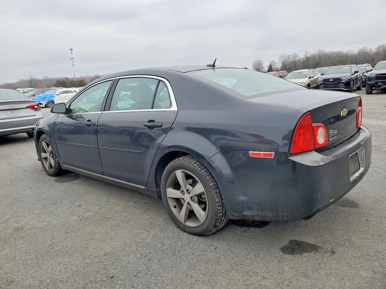 2011 CHEVROLET MALIBU