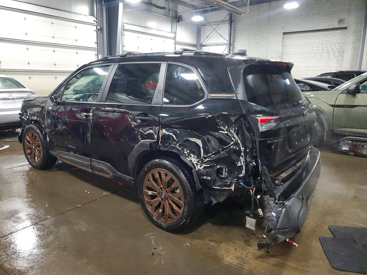 2025 SUBARU FORESTER