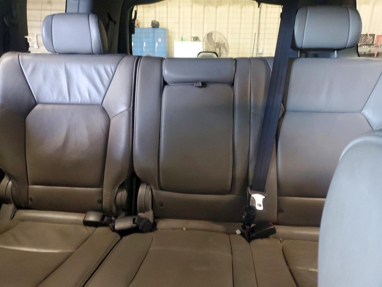 2009 HONDA PILOT