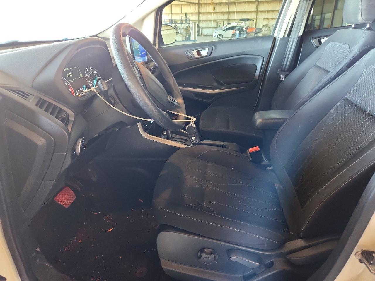 2021 FORD EcoSport
