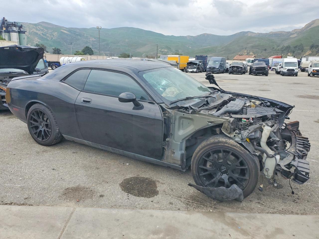 2009 DODGE Challenger