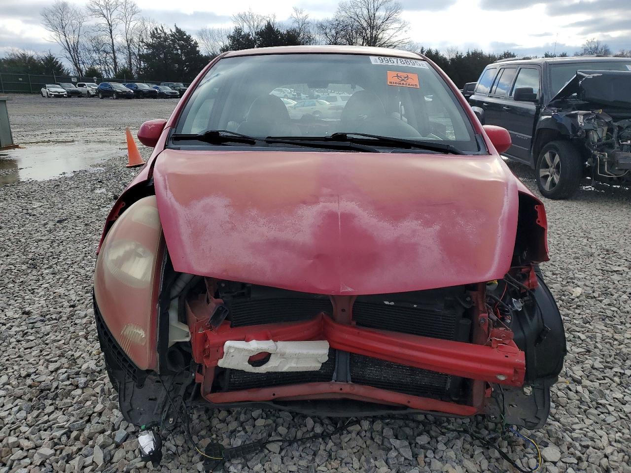 2007 HONDA FIT