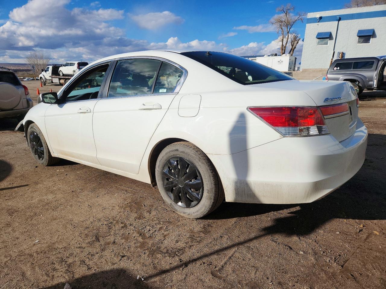 2011 HONDA ACCORD