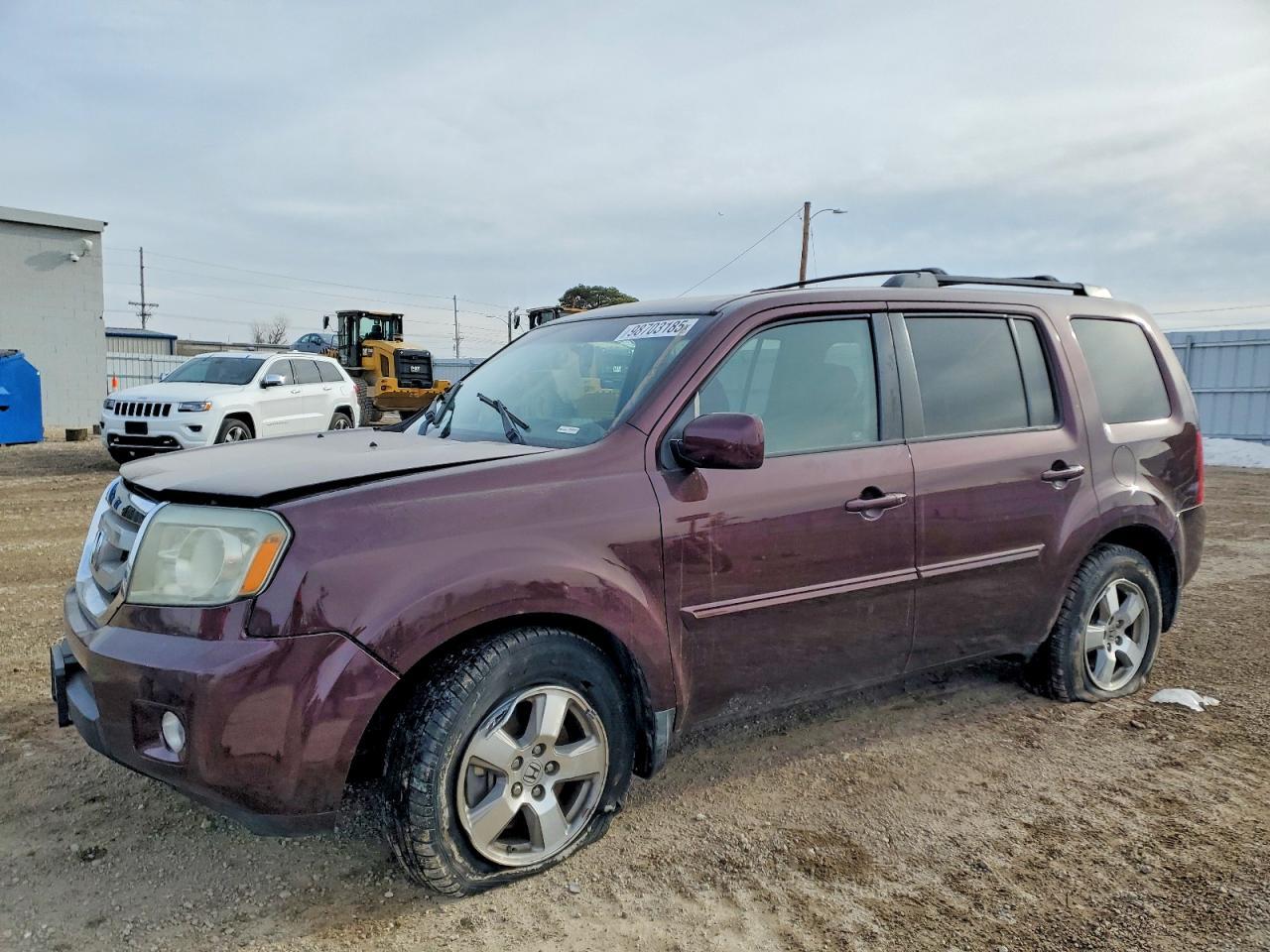 2010 HONDA PILOT