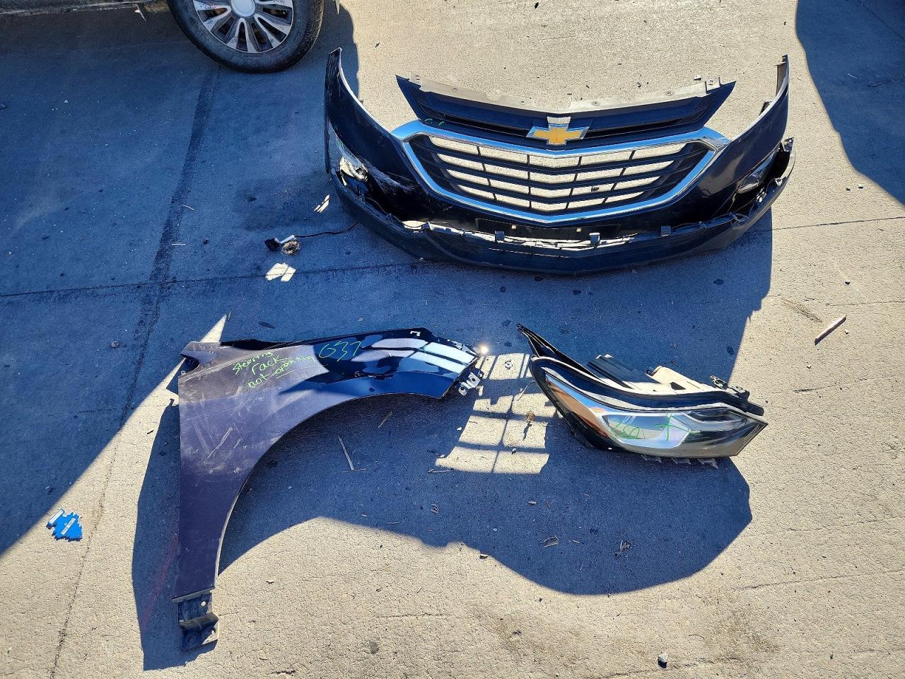 2018 CHEVROLET EQUINOX