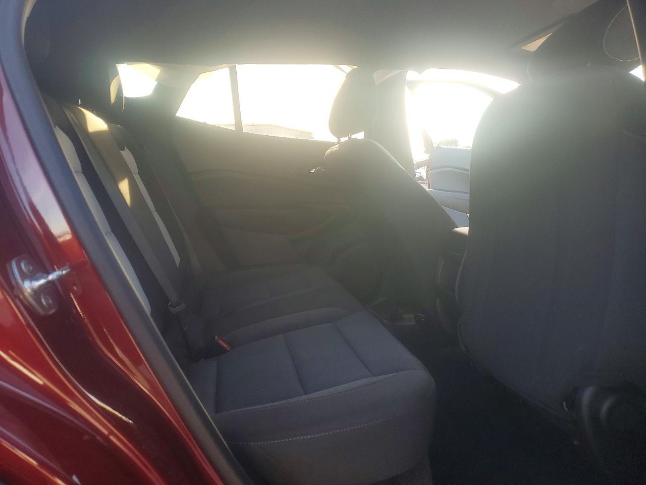 2024 CHEVROLET TRAX