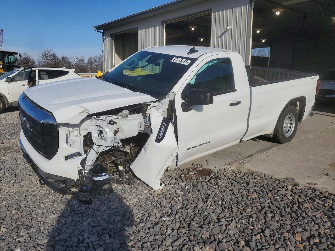 2025 GMC Sierra