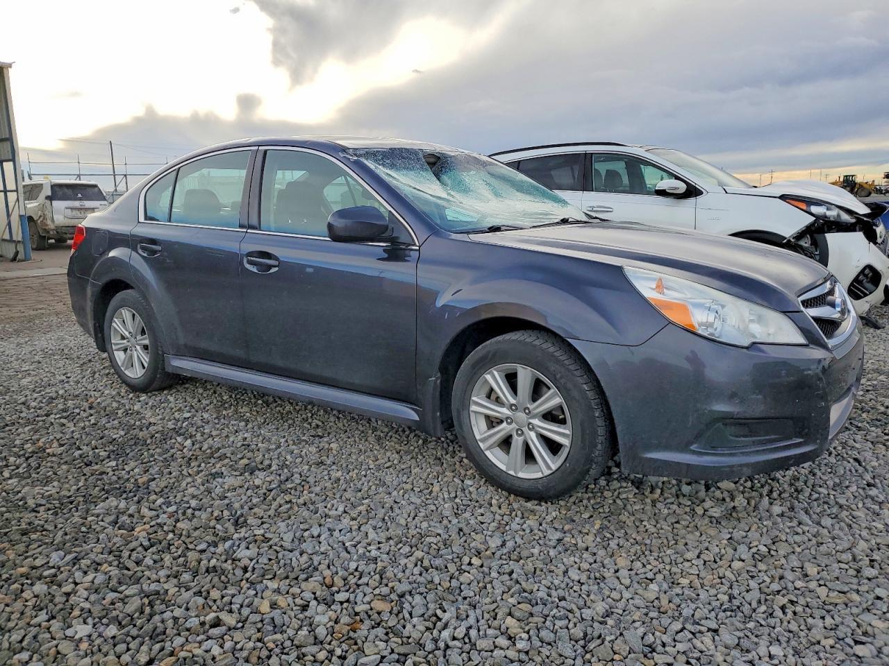 2012 SUBARU Legacy