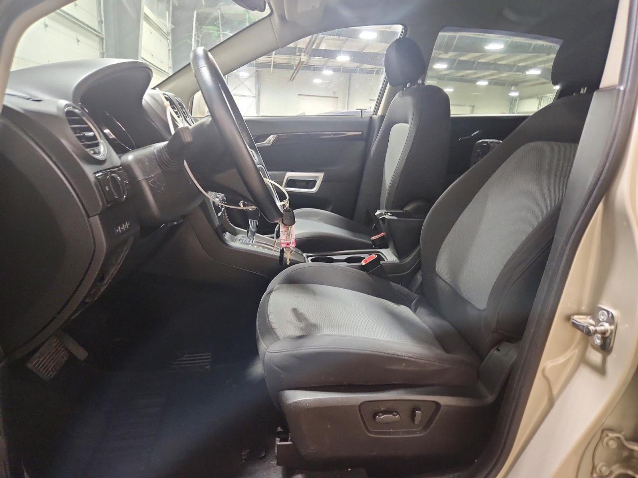 2013 CHEVROLET Captiva