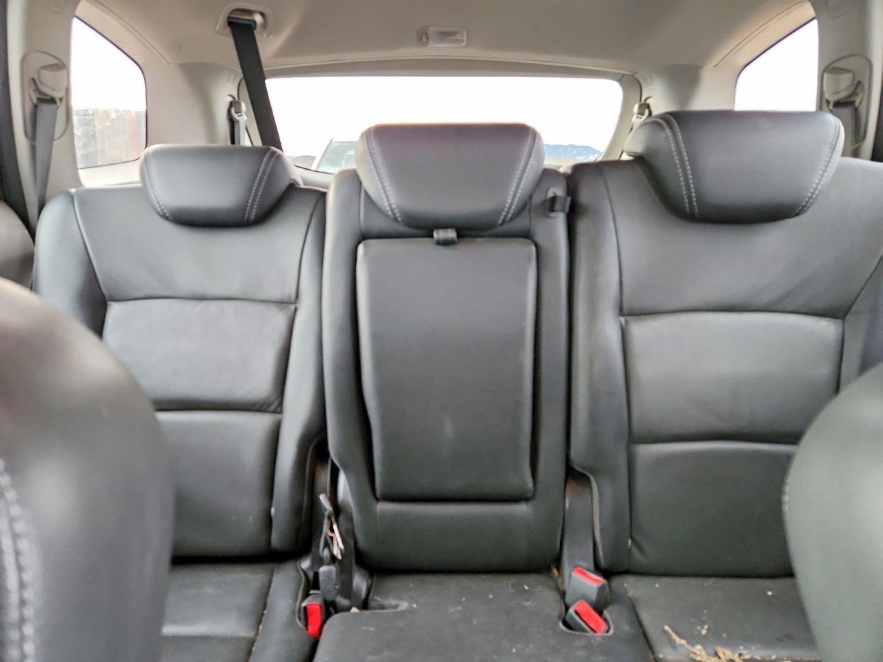 2010 SUBARU Tribeca