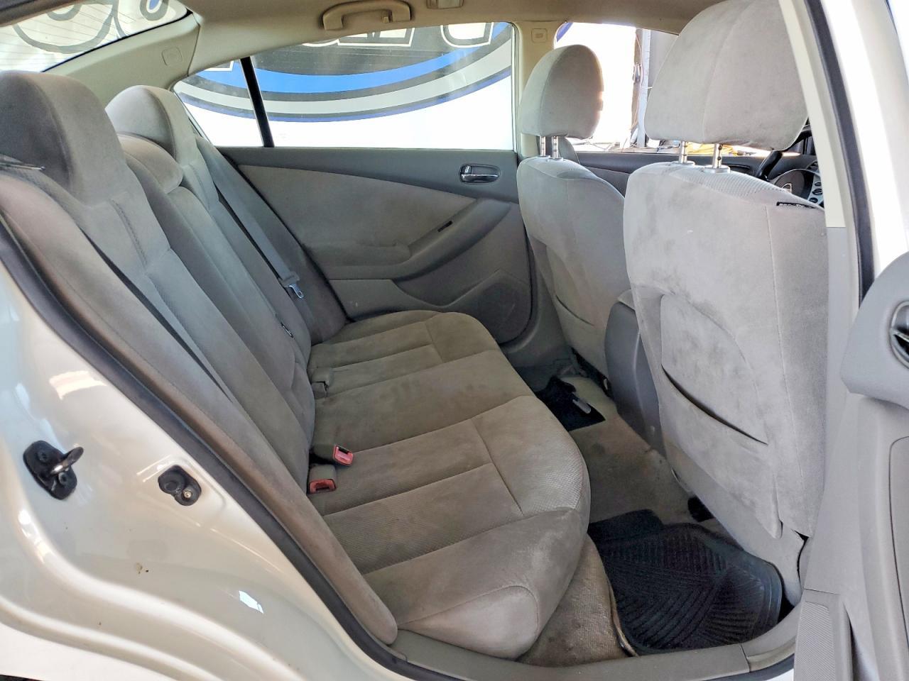2007 NISSAN ALTIMA