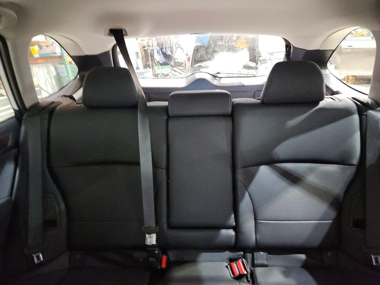 2019 SUBARU Outback