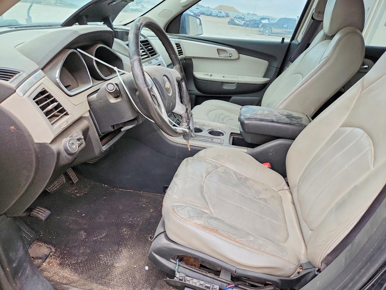 2009 CHEVROLET TRAVERSE