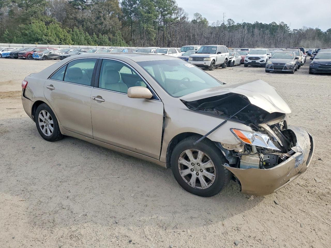 2008 TOYOTA CAMRY