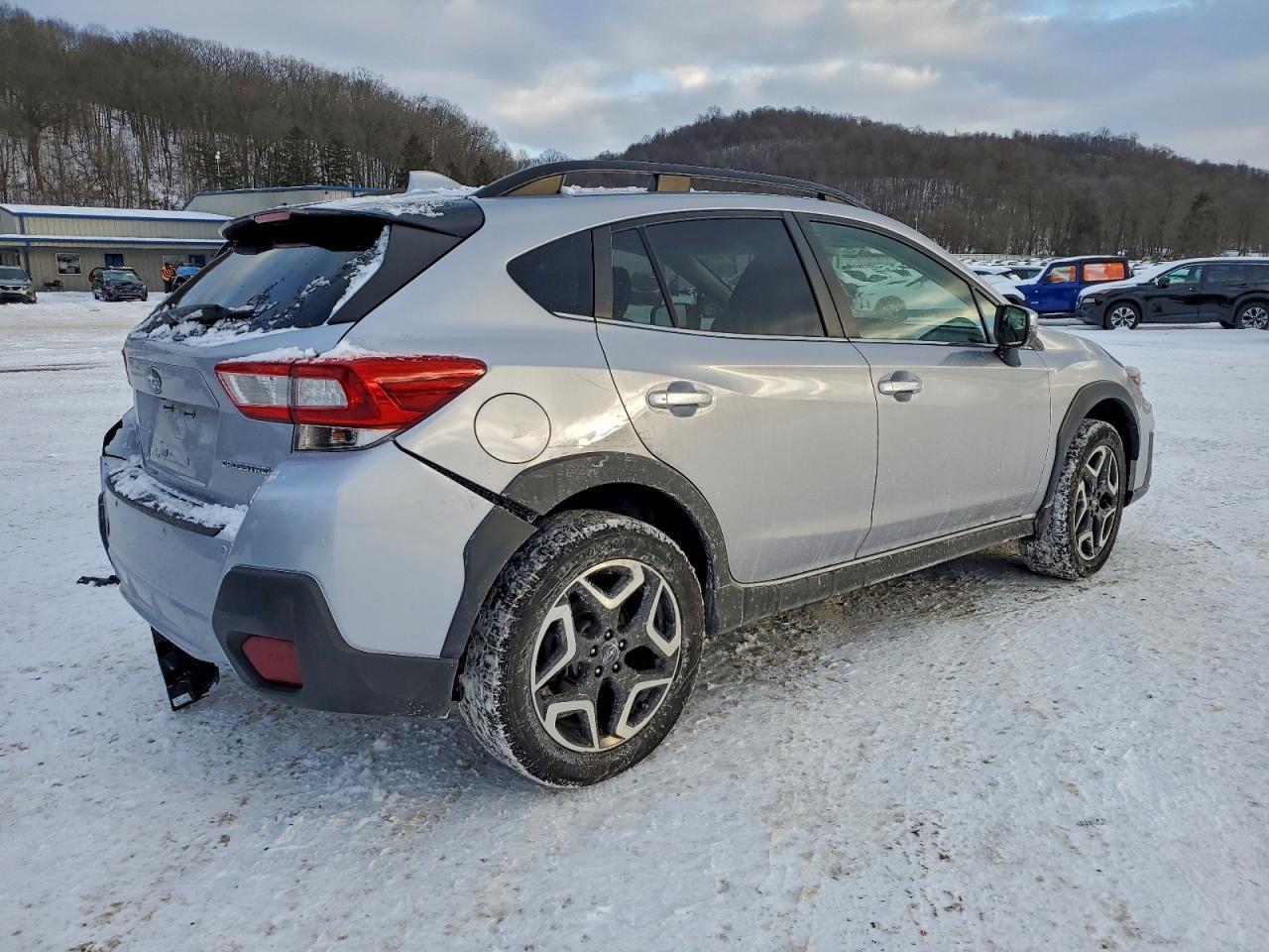 2019 SUBARU Crosstrek