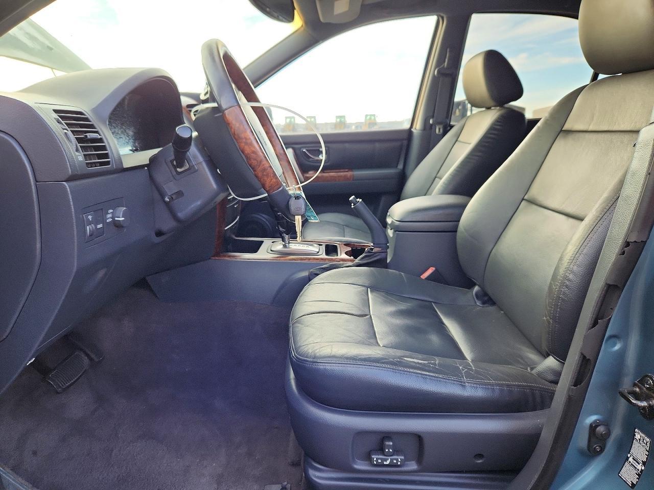 2003 KIA SORENTO