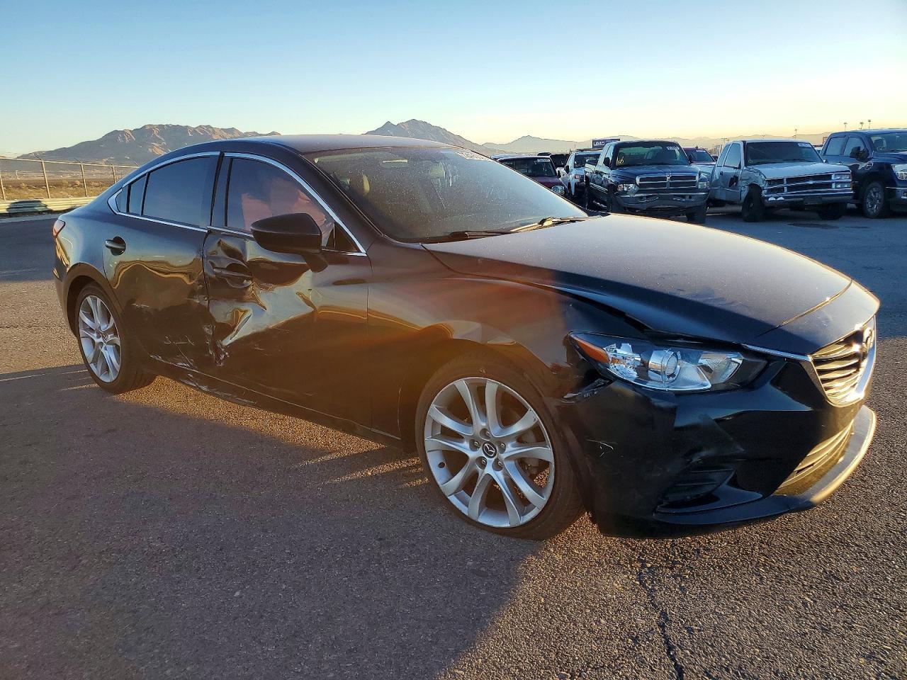 2015 MAZDA 6