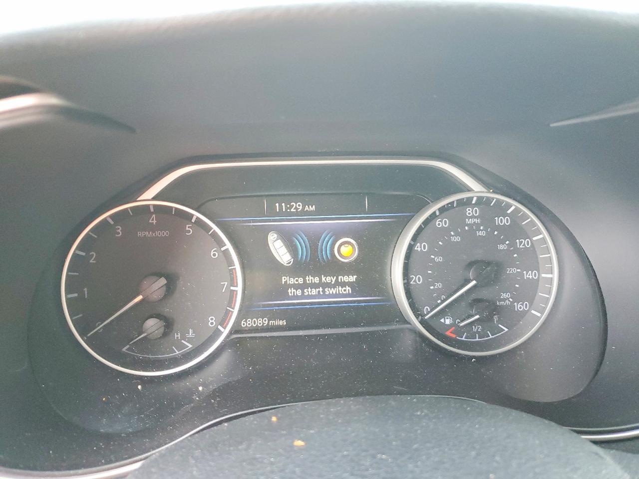 2022 NISSAN Maxima