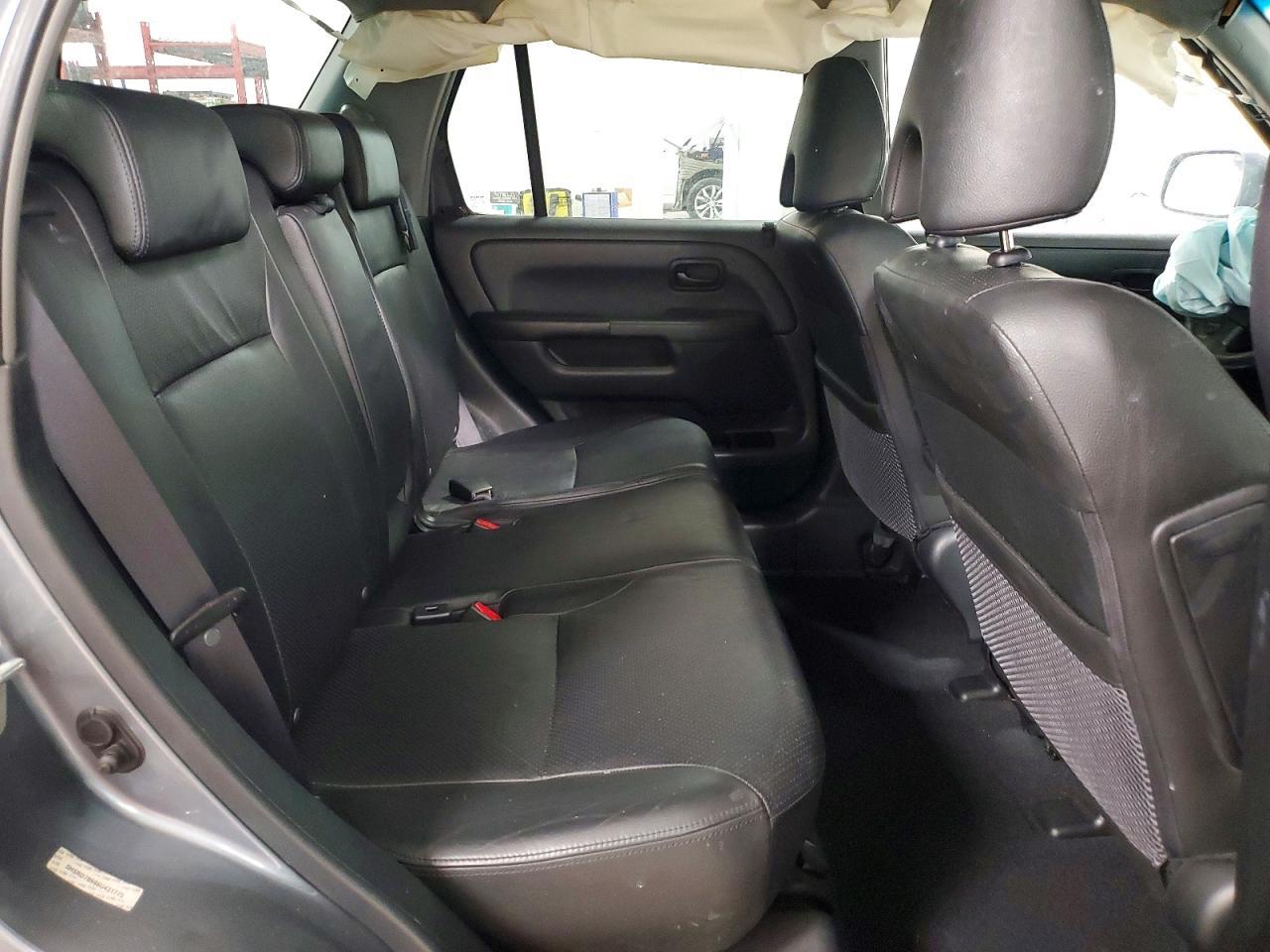 2006 HONDA CR-V