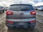 2012 KIA SPORTAGE