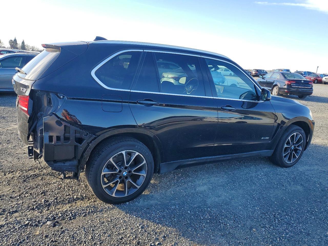 2017 BMW X5