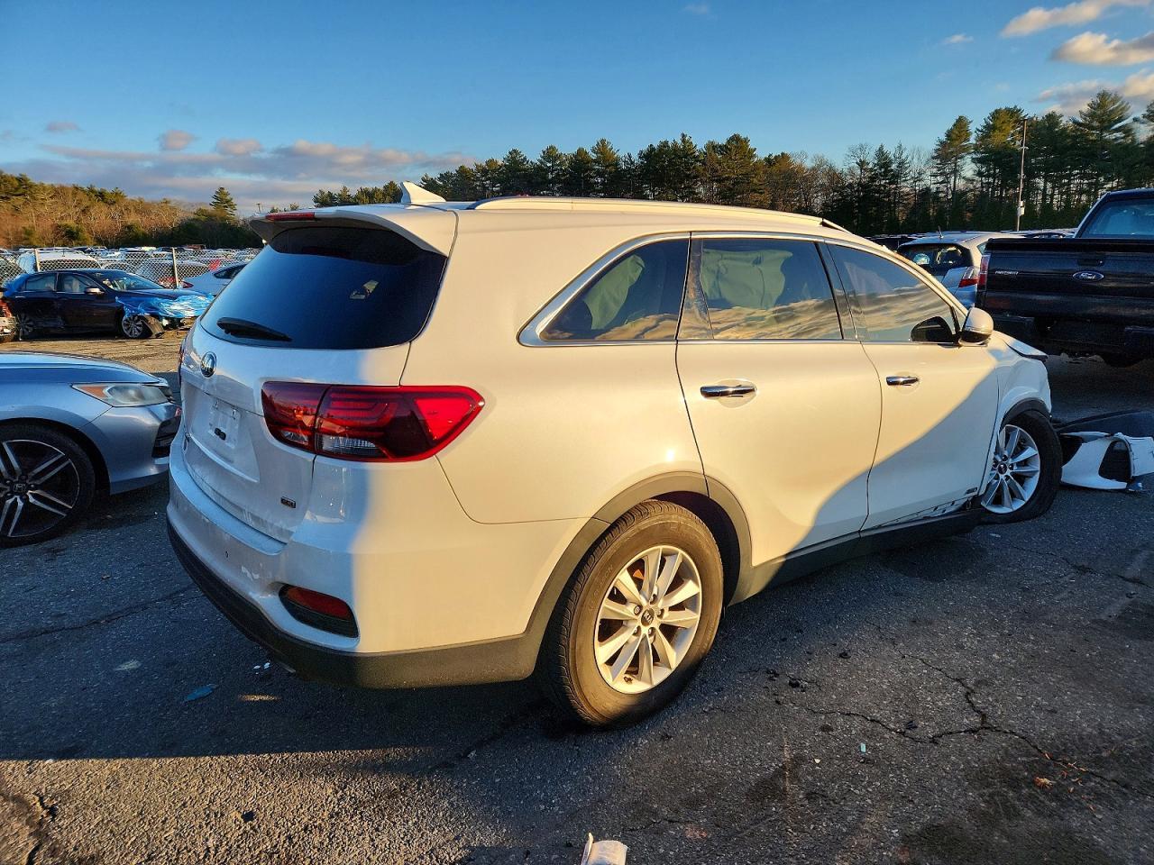 2019 KIA SORENTO