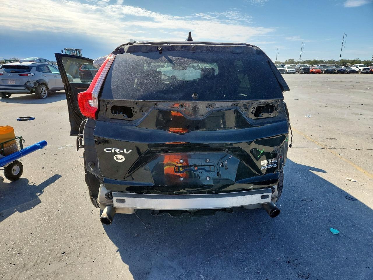 2017 HONDA CR-V